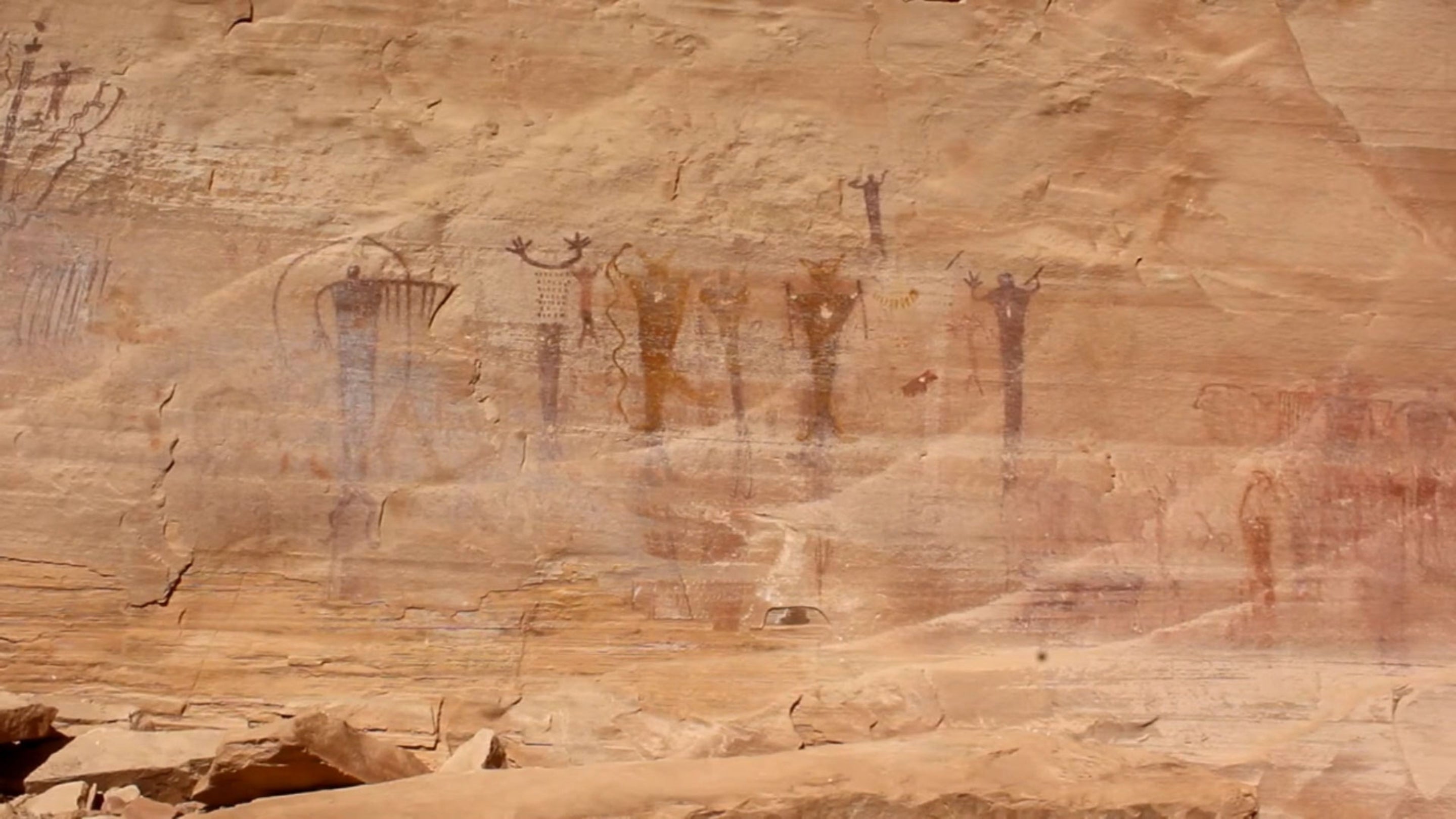 The Buckhorn Wash Ancient Petroglyphs and Pictographs – Inspired