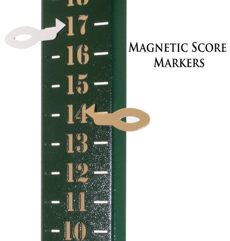 Loon Design Metal Lawn Scoreboard / Cup Holder