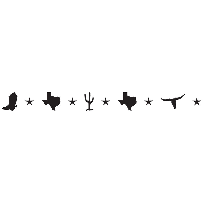 Lone Star Texas Design Outdoor Fire Pit