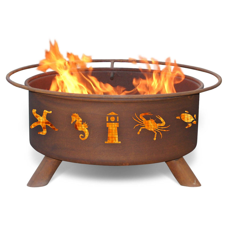 Atlantic Coast Design Outdoor Fire Pit