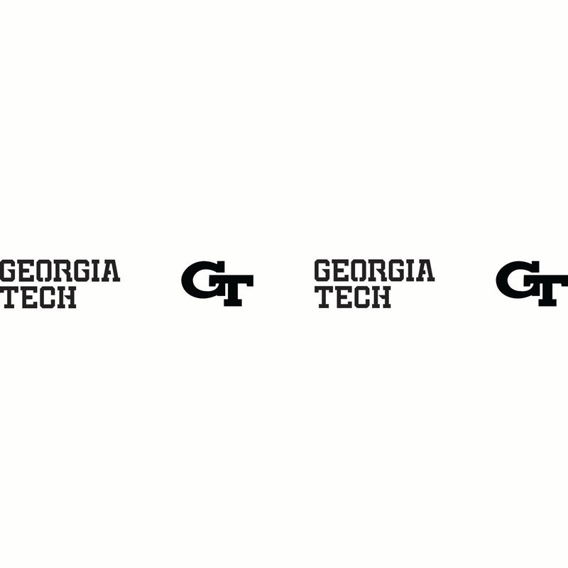 Collegiate Georgia Tech Outdoor Fire Pit