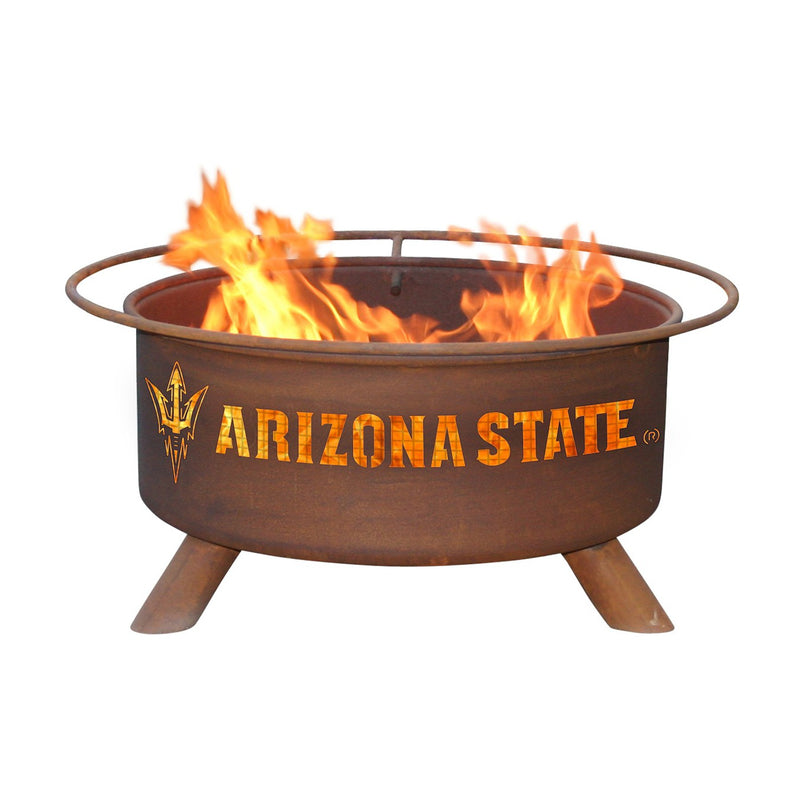 Collegiate Arizona State Outdoor Fire Pit