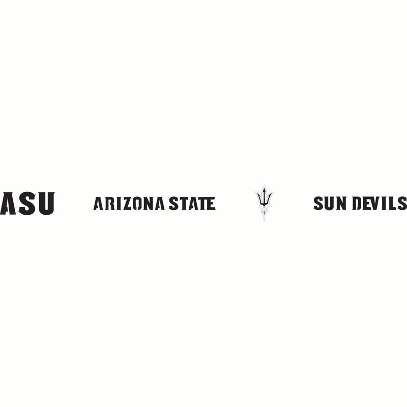 Collegiate Arizona State Outdoor Fire Pit