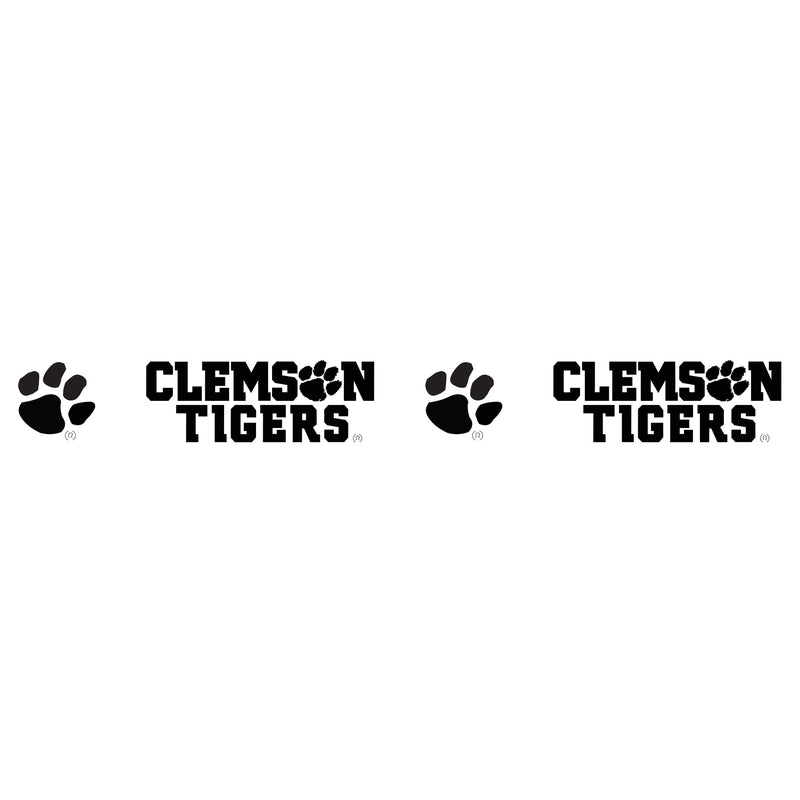 Collegiate Clemson Tigers Outdoor Fire Pit