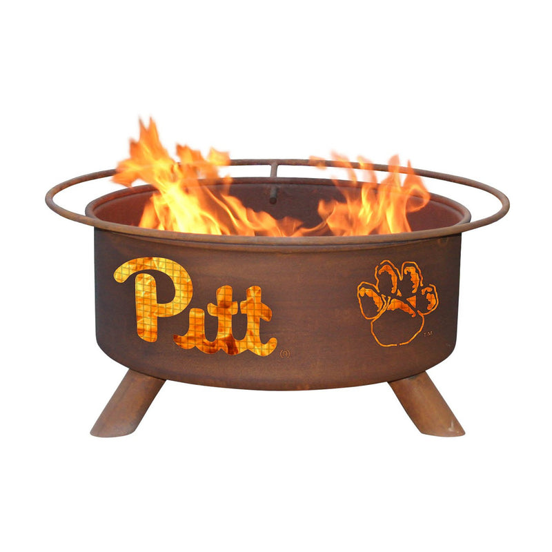 Collegiate Pittsburgh Panthers Outdoor Fire Pit