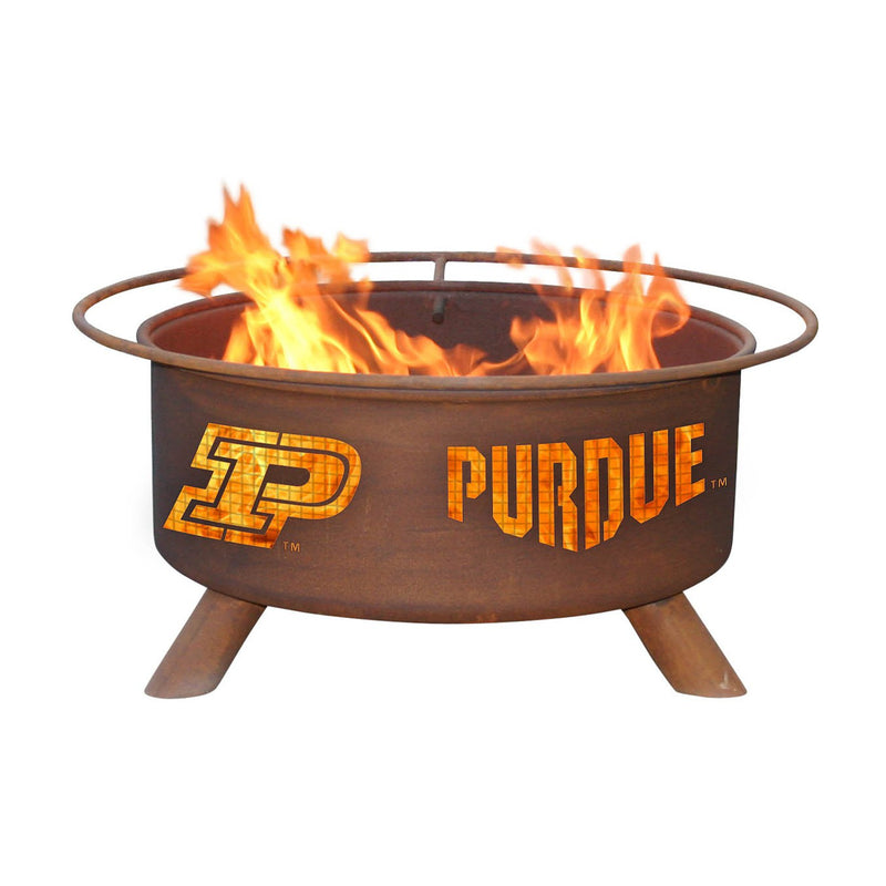 Collegiate Purdue Boilermakers Outdoor Fire Pit