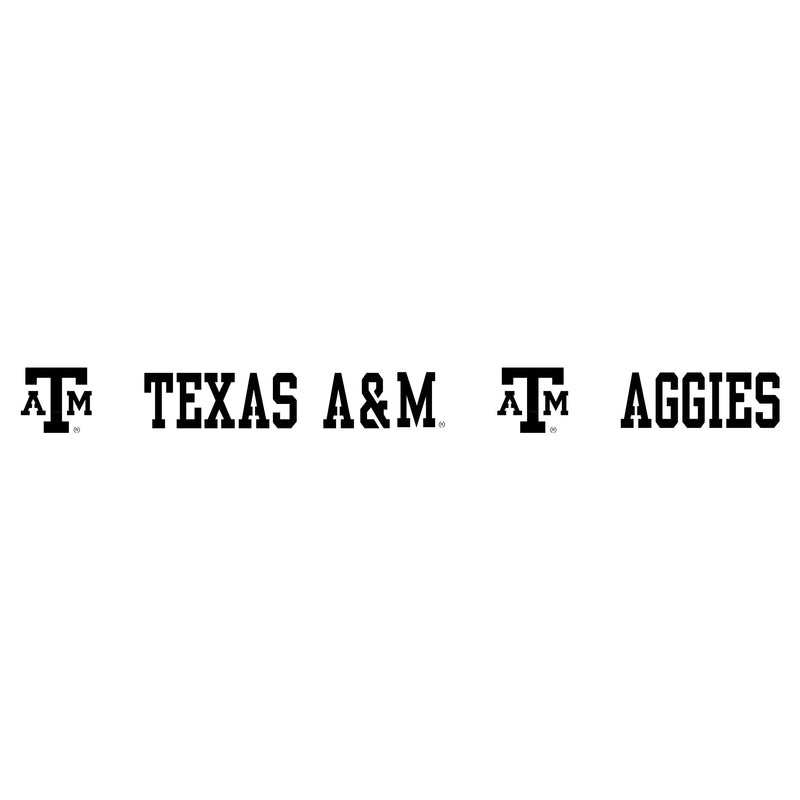 Collegiate Texas A&M Aggies Outdoor Fire Pit