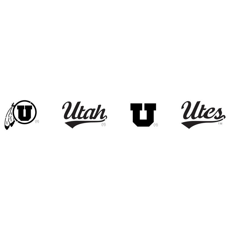 Collegiate University Of Utah (UTES) Outdoor Fire Pit