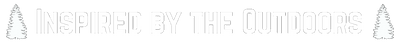 Inspired by the Outdoors logo