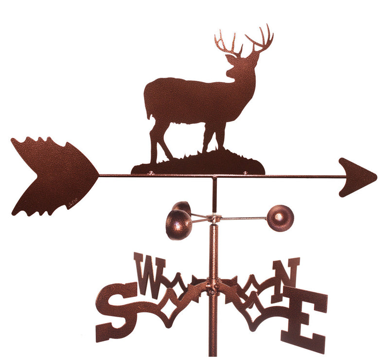 Buck Deer Weathervane