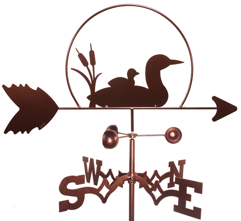Loon Design Weathervane