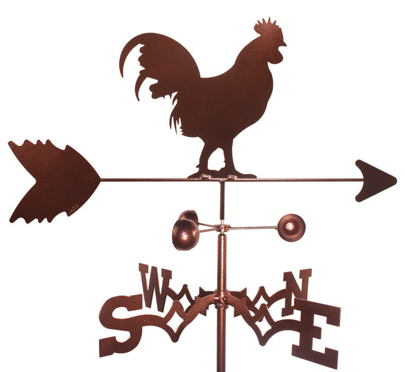 Farm Rooster Weathervane