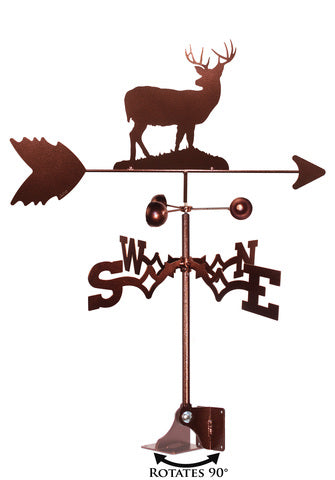 Buck Deer Weathervane