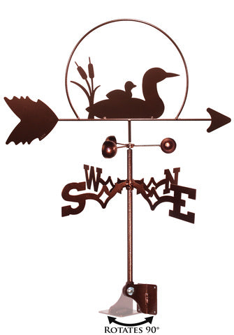 Loon Design Weathervane