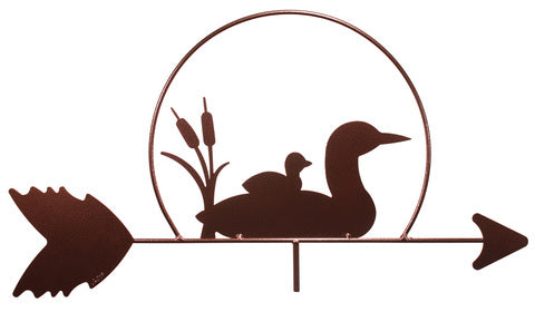 Loon Design Weathervane