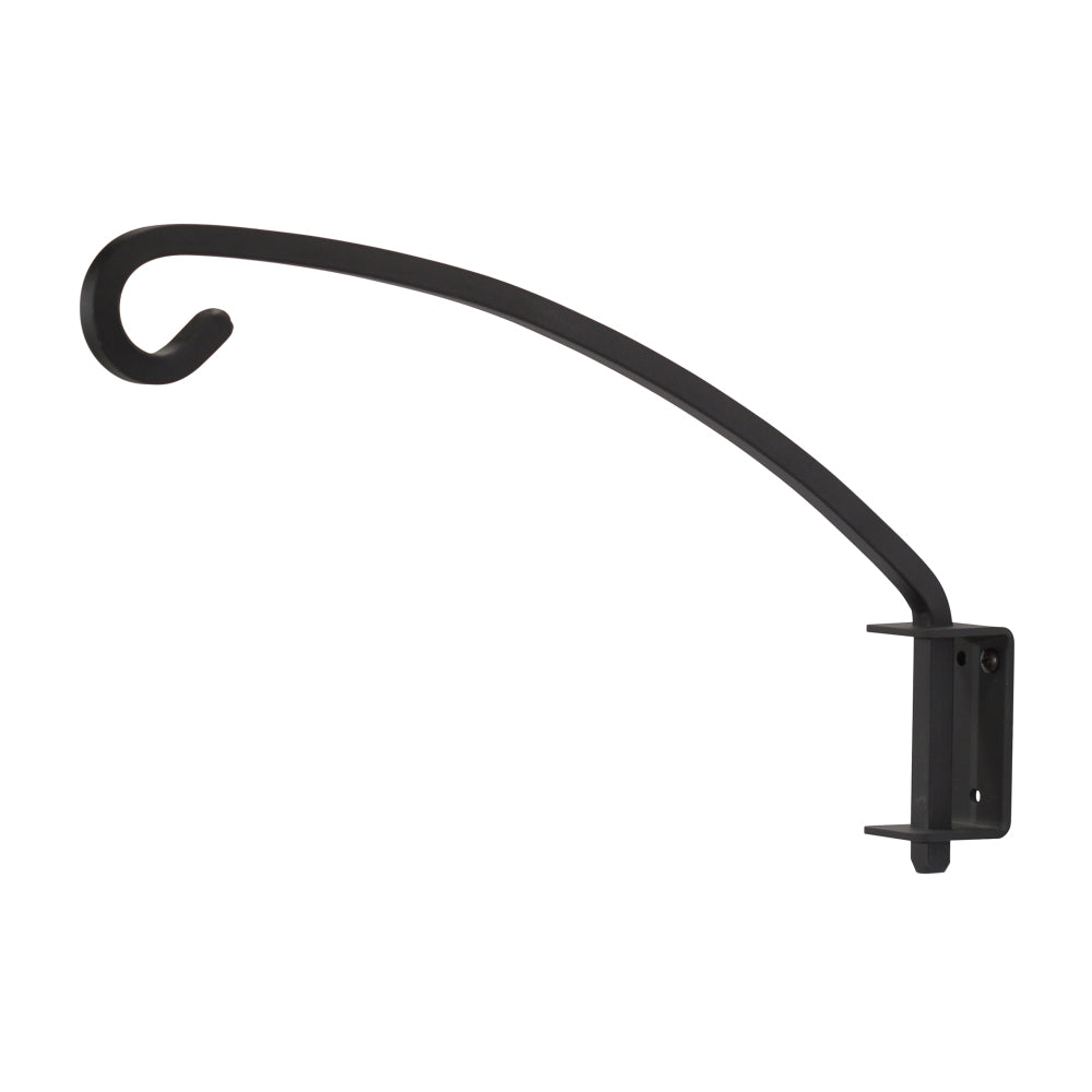 swivel plant hanger Village Wrought Iron Plant Hanger 12" with Bracket
