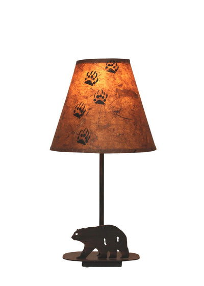 Mini Bear Design Table Lamp