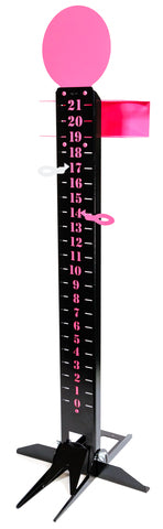 Custom Steel Metal Lawn Scoreboard