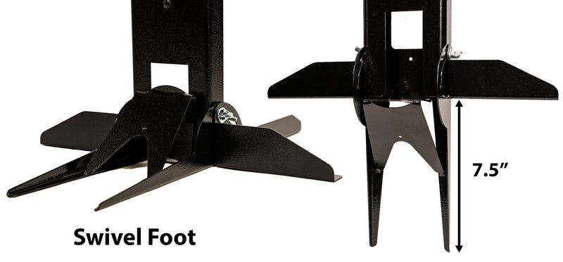 Custom Steel Metal Lawn Scoreboard