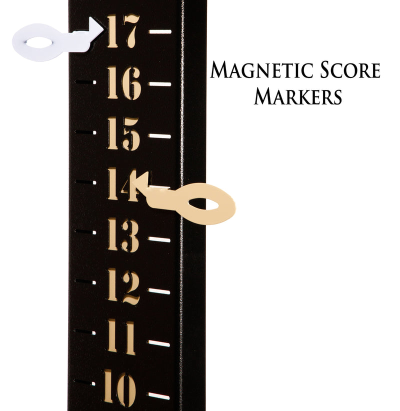 Custom Steel Metal Lawn Scoreboard