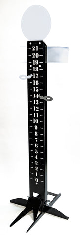 Custom Steel Metal Lawn Scoreboard