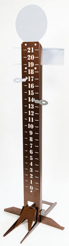 Custom Steel Metal Lawn Scoreboard