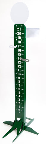 Custom Steel Metal Lawn Scoreboard