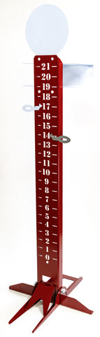 Custom Steel Metal Lawn Scoreboard