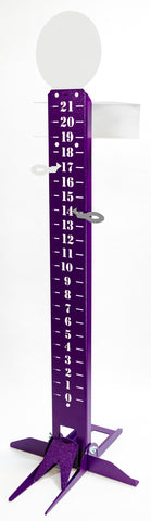 Custom Steel Metal Lawn Scoreboard