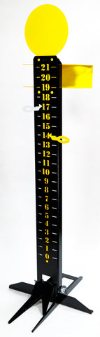 Custom Steel Metal Lawn Scoreboard