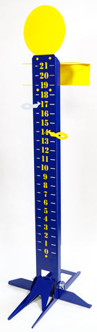 Custom Steel Metal Lawn Scoreboard