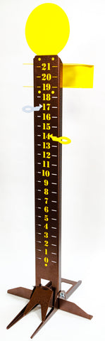 Custom Steel Metal Lawn Scoreboard