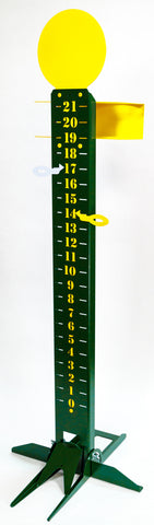 Custom Steel Metal Lawn Scoreboard