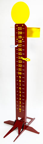 Custom Steel Metal Lawn Scoreboard