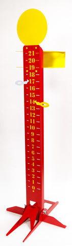 Custom Steel Metal Lawn Scoreboard