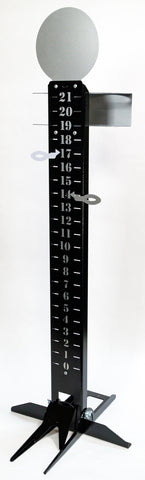 Custom Steel Metal Lawn Scoreboard