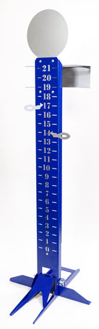 Custom Steel Metal Lawn Scoreboard