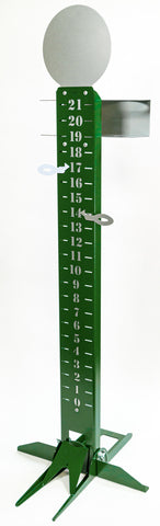 Custom Steel Metal Lawn Scoreboard