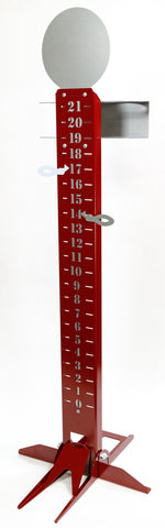 Custom Steel Metal Lawn Scoreboard