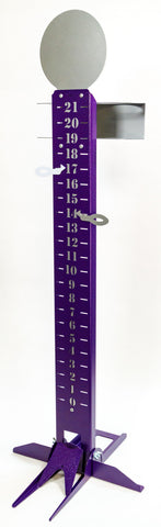 Custom Steel Metal Lawn Scoreboard