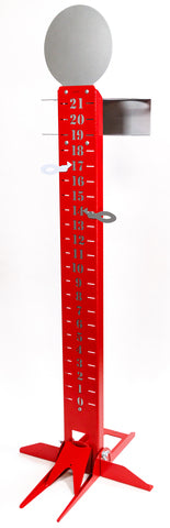 Custom Steel Metal Lawn Scoreboard