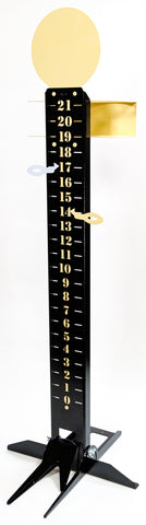 Custom Steel Metal Lawn Scoreboard