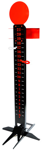 Custom Steel Metal Lawn Scoreboard