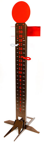 Custom Steel Metal Lawn Scoreboard