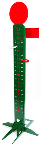 Custom Steel Metal Lawn Scoreboard