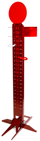 Custom Steel Metal Lawn Scoreboard