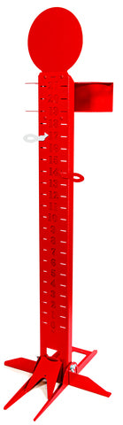 Custom Steel Metal Lawn Scoreboard