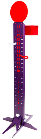 Custom Steel Metal Lawn Scoreboard