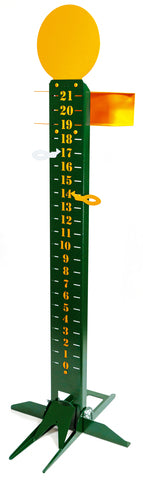 Custom Steel Metal Lawn Scoreboard