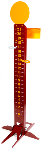 Custom Steel Metal Lawn Scoreboard